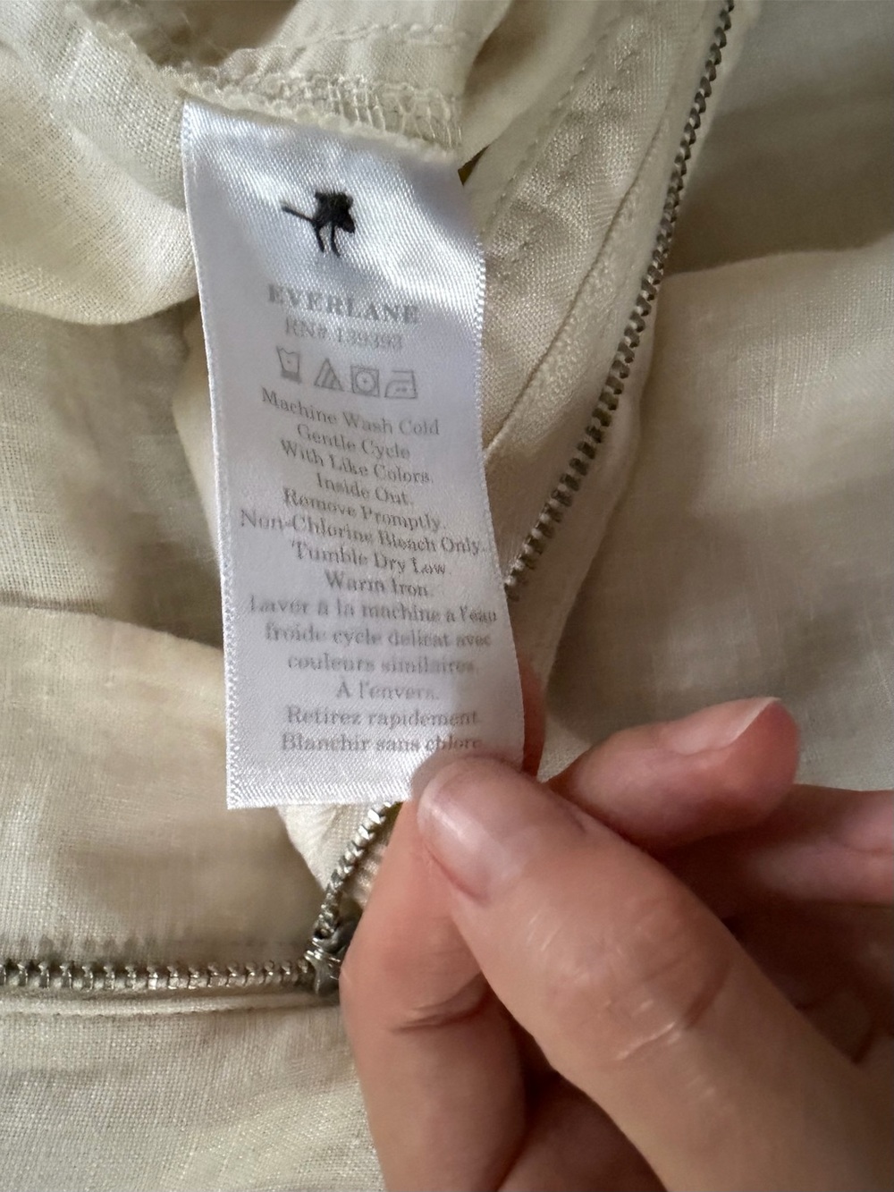 Everlane Line Pant - Picture 11 of 13